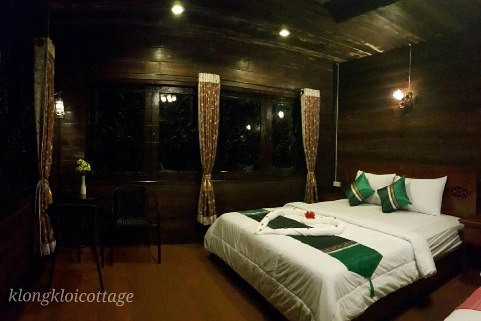 Klong Kloi Cottage Ban Bang Bao  Bagian luar foto