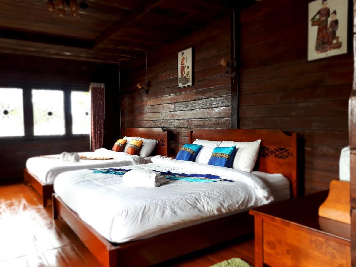 Klong Kloi Cottage Ban Bang Bao  Bagian luar foto