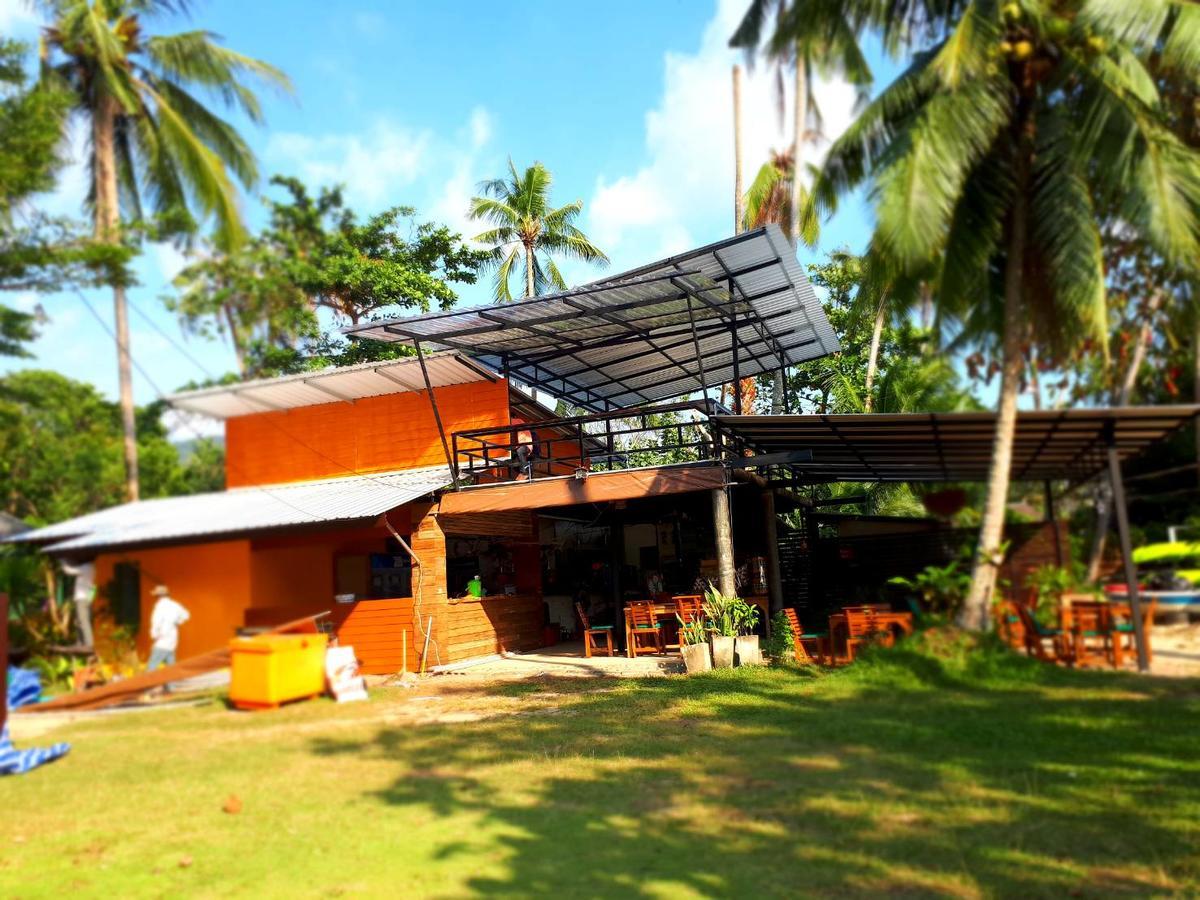 Klong Kloi Cottage Ban Bang Bao  Bagian luar foto