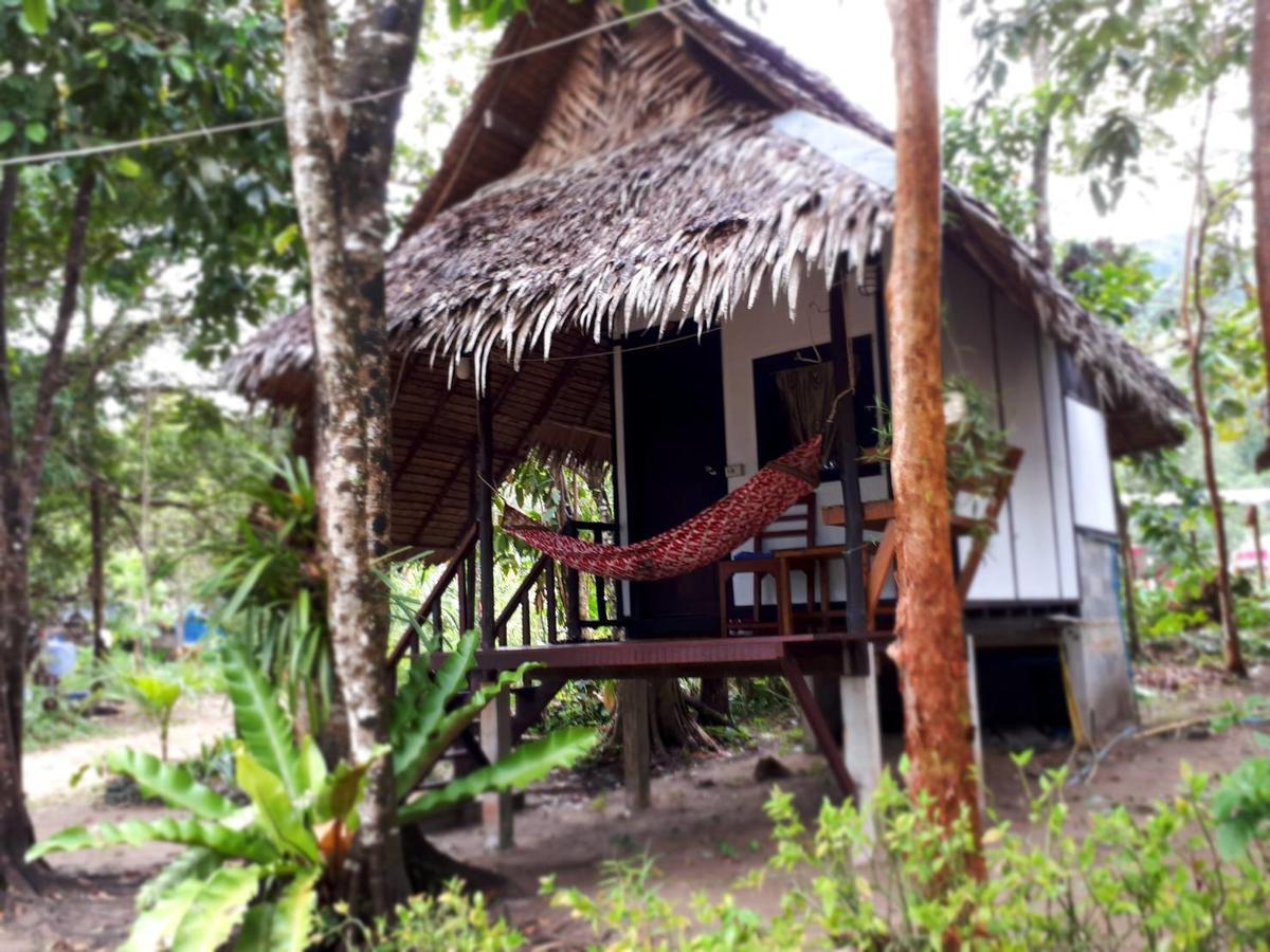 Klong Kloi Cottage Ban Bang Bao  Bagian luar foto