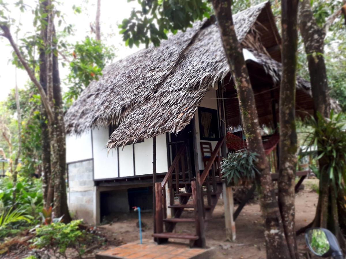 Klong Kloi Cottage Ban Bang Bao  Bagian luar foto