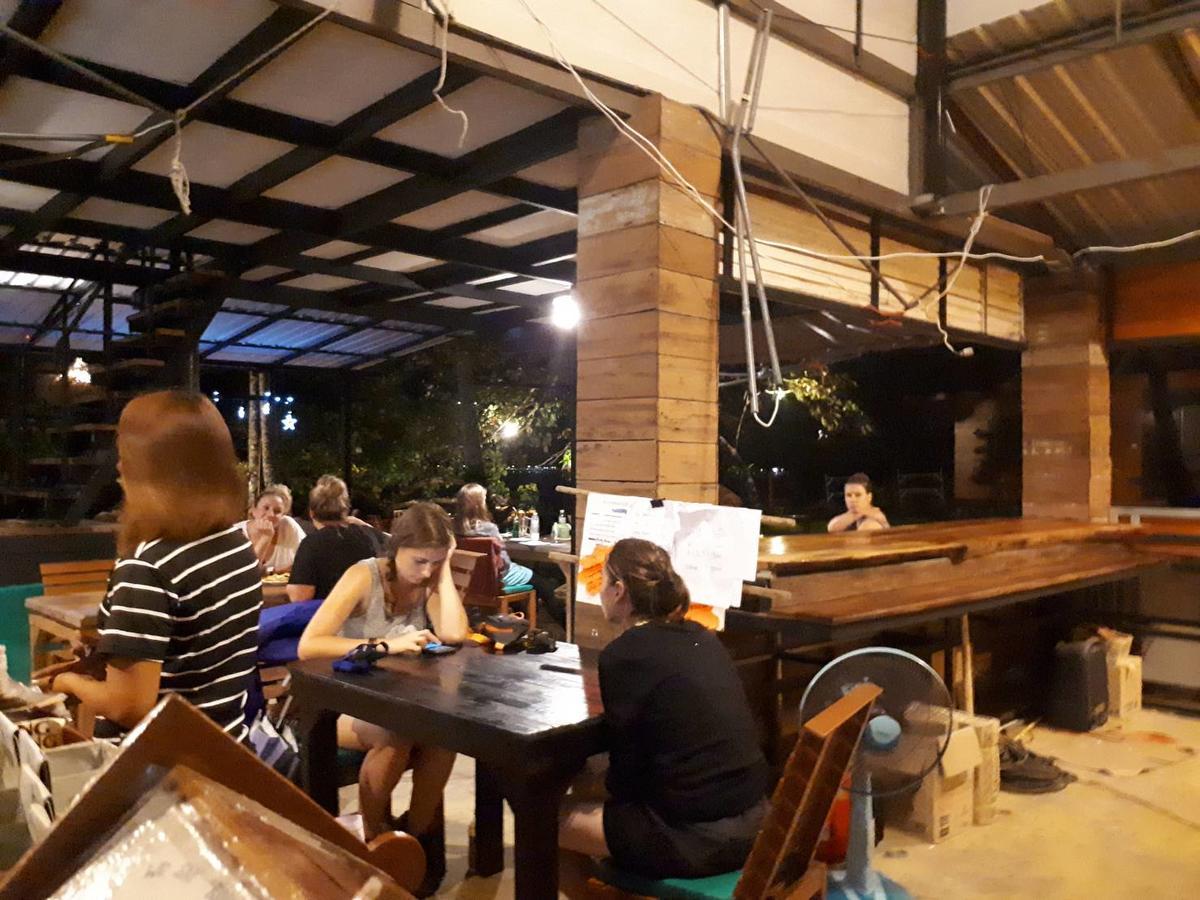 Klong Kloi Cottage Ban Bang Bao  Bagian luar foto