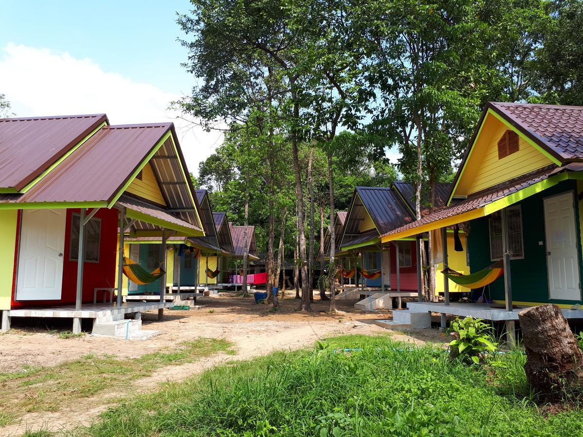 Klong Kloi Cottage Ban Bang Bao  Bagian luar foto