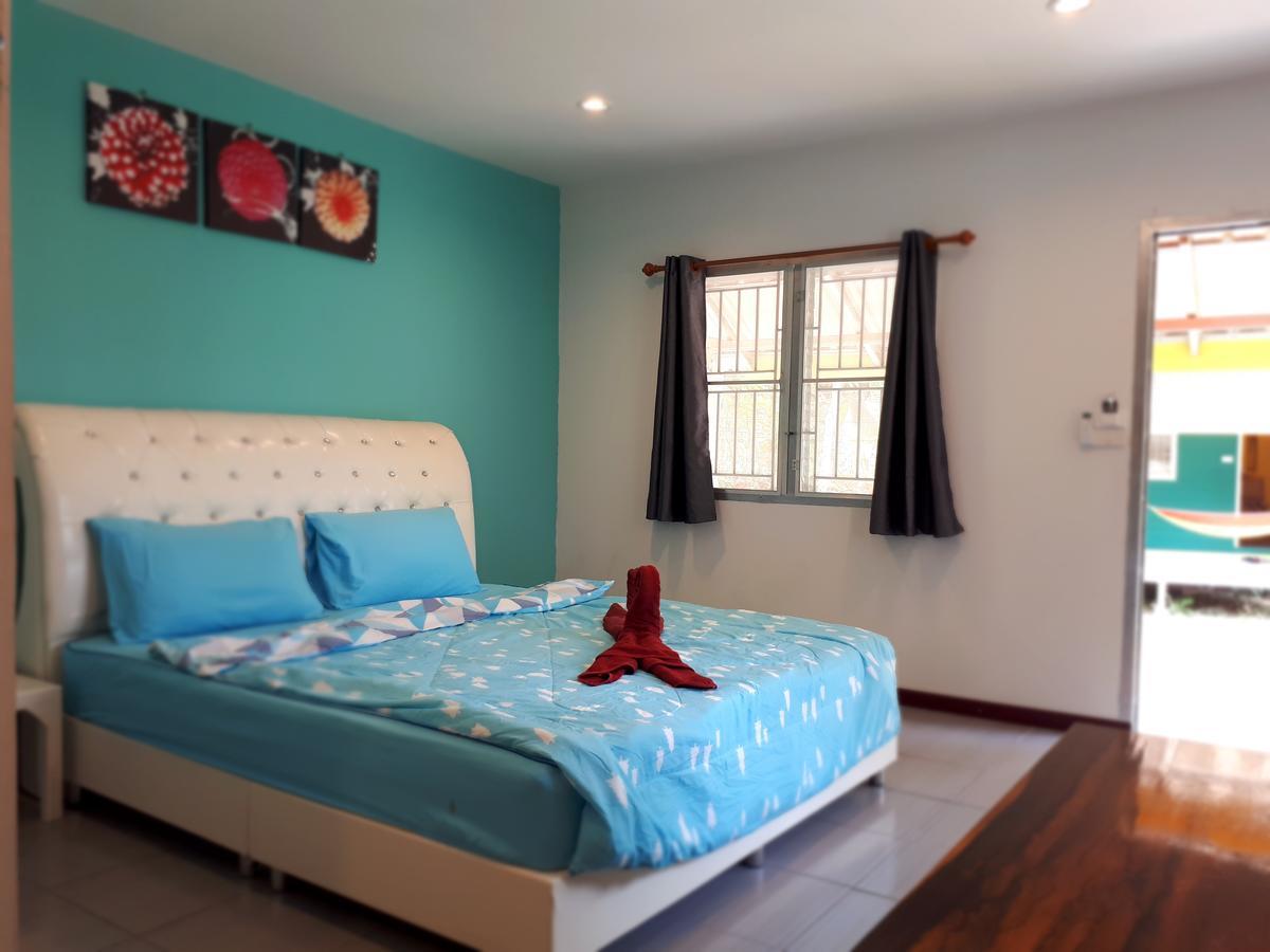 Klong Kloi Cottage Ban Bang Bao  Bagian luar foto