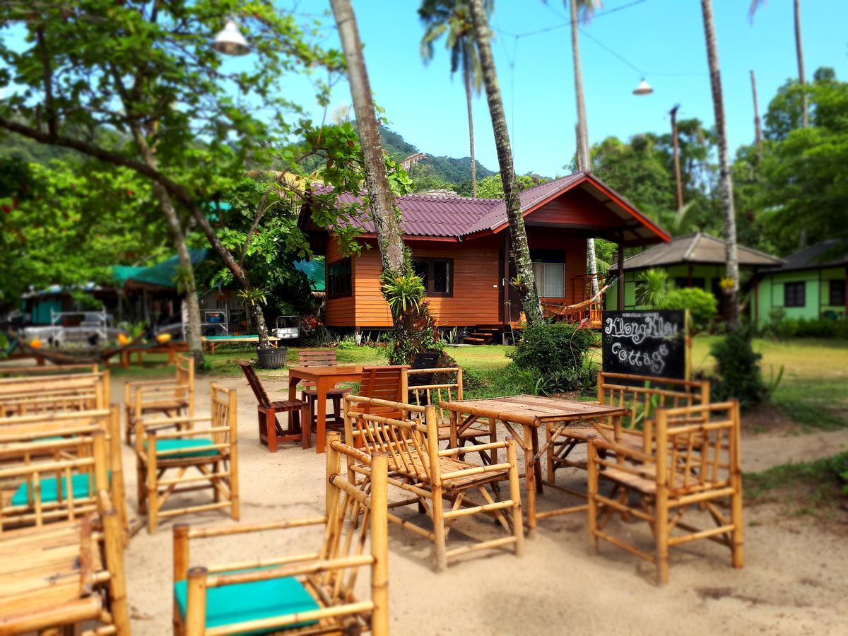 Klong Kloi Cottage Ban Bang Bao  Bagian luar foto