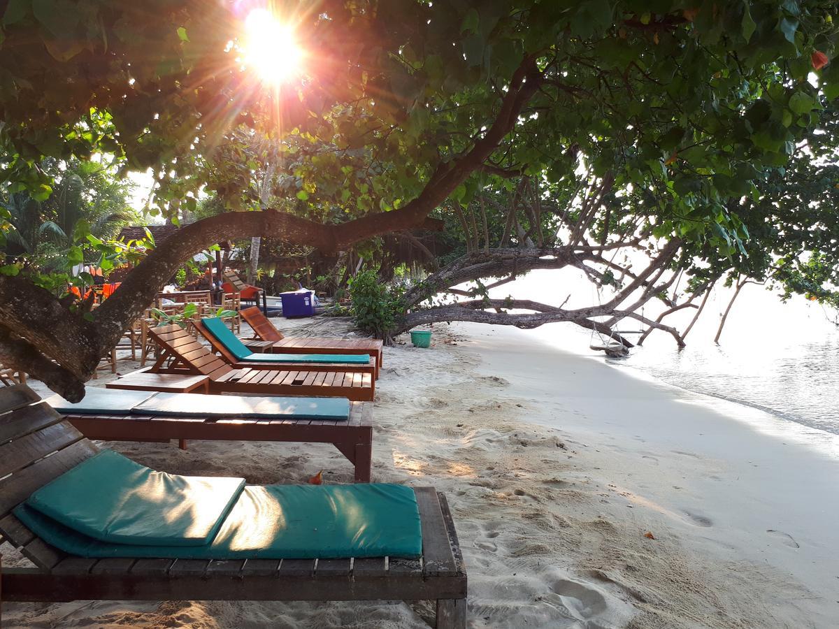 Klong Kloi Cottage Ban Bang Bao  Bagian luar foto