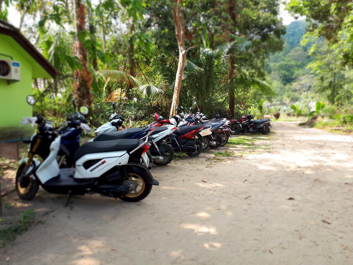 Klong Kloi Cottage Ban Bang Bao  Bagian luar foto