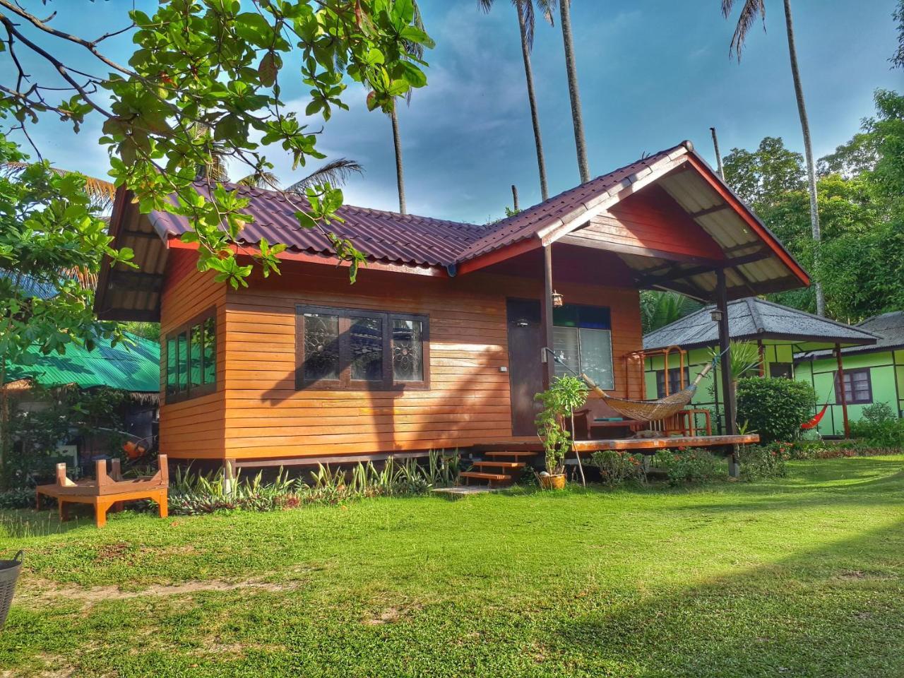 Klong Kloi Cottage Ban Bang Bao  Bagian luar foto