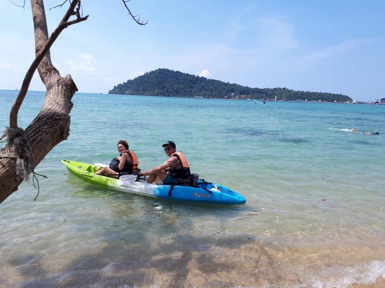Klong Kloi Cottage Ban Bang Bao  Bagian luar foto