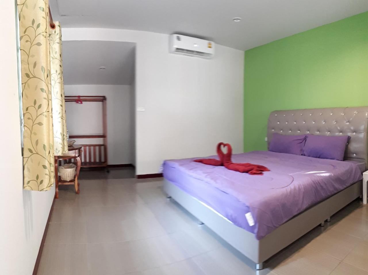 Klong Kloi Cottage Ban Bang Bao  Bagian luar foto